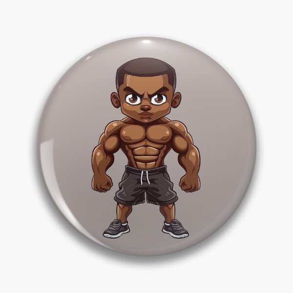 Item preview, Body builder  designed and sold by Zen Lael.
