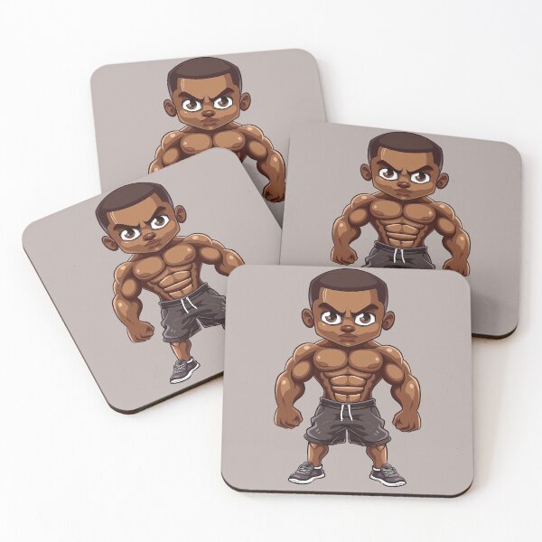 Item preview, Body builder  designed and sold by Zen Lael.