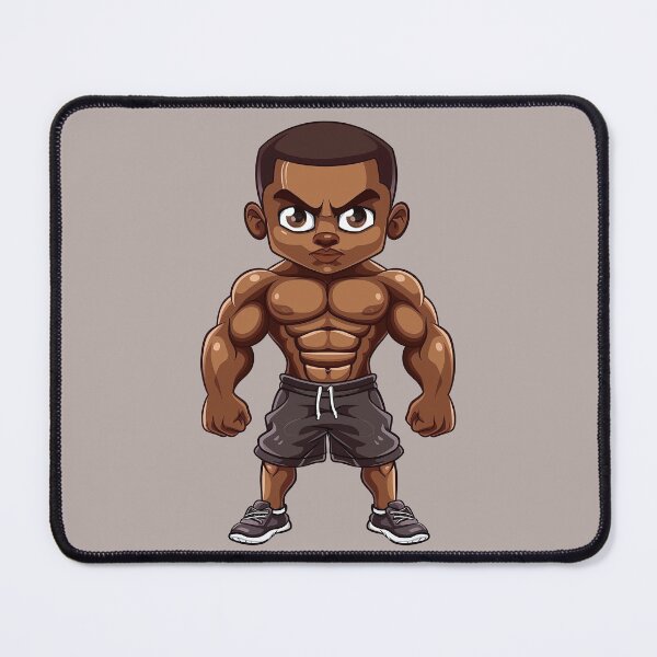 Item preview, Body builder  designed and sold by Zen Lael.