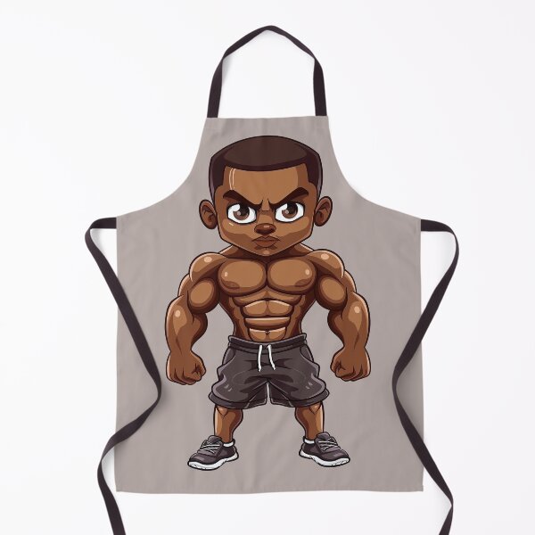 Item preview, Body builder designed and sold by Zen Lael.
