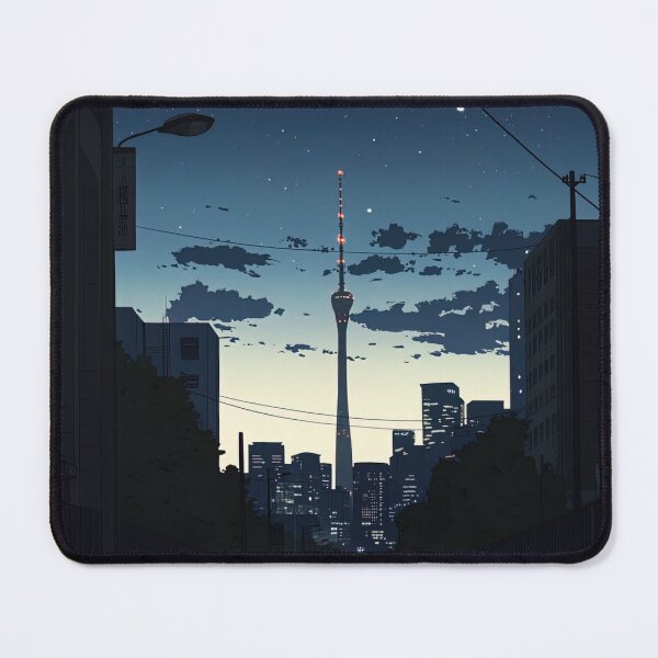 Item preview, Changchun, city | Anime style designed and sold by ComicsFactory.