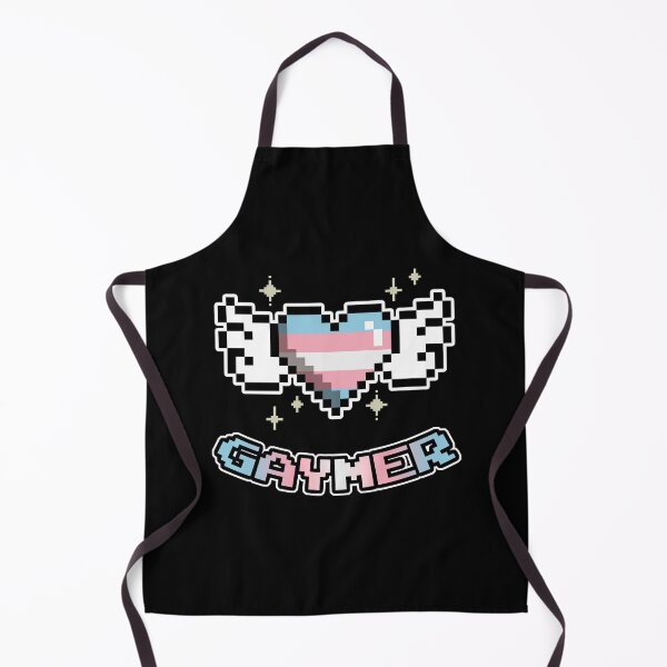 Item preview, Transgender Gaymer LGBT Gaming Pride Flag designed and sold by Clara Hollins.
