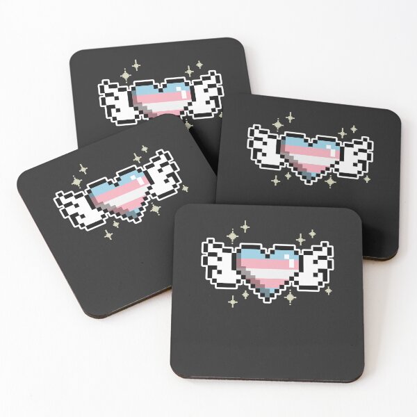 Item preview, Transgender Gaymer LGBT Gaming Pride Flag designed and sold by Clara Hollins.