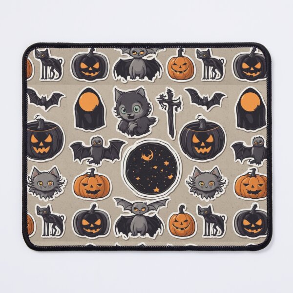 Item preview, Different Halloween Pattern designed and sold by Planetporridge.