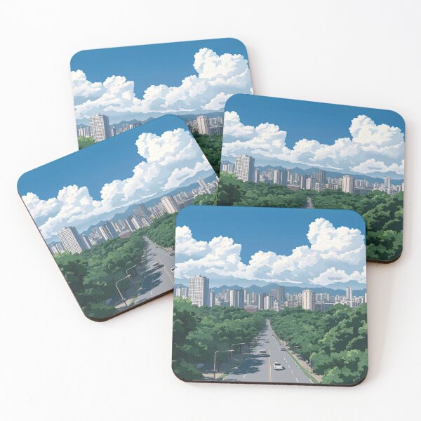 Item preview, Changsha, city | Anime style designed and sold by ComicsFactory.