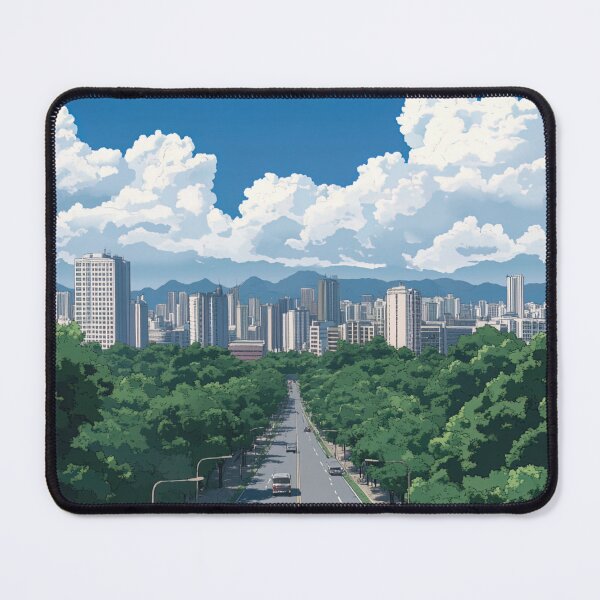 Item preview, Changsha, city | Anime style designed and sold by ComicsFactory.