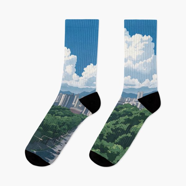 Item preview, Changsha, city | Anime style designed and sold by ComicsFactory.