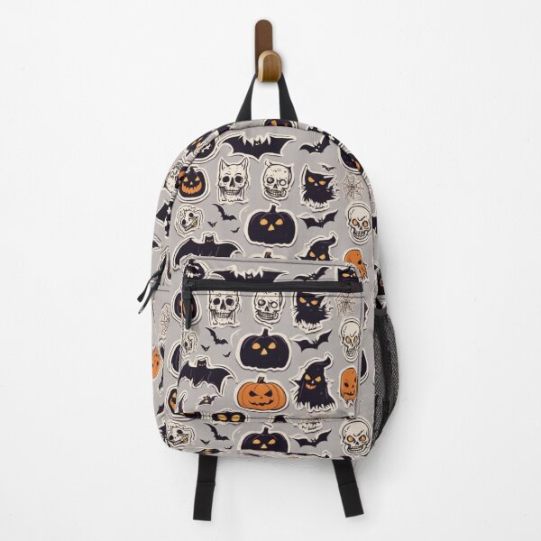 Item preview, Spooky Halloween Pattern designed and sold by Planetporridge.