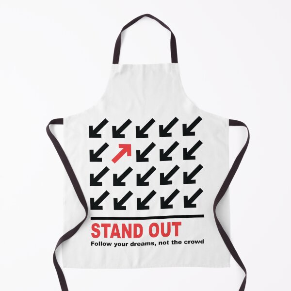 Item preview, Stand Out & Follow Your Dreams designed and sold by AG-Adawi.