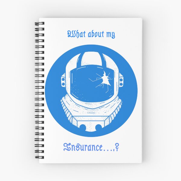 Item preview, What about my insurance…? T-shirt  designed and sold by Akira-closet.