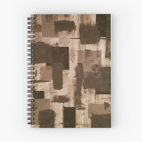 Item preview, Abstract Squares Coffee Bean designed and sold by Naylz.