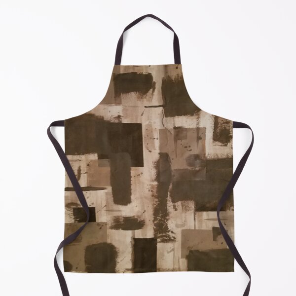 Item preview, Abstract Squares Coffee Bean designed and sold by Naylz.