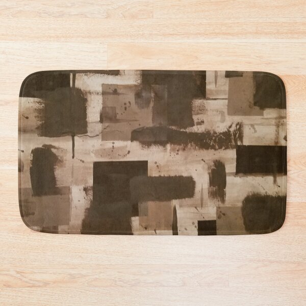 Item preview, Abstract Squares Coffee Bean designed and sold by Naylz.