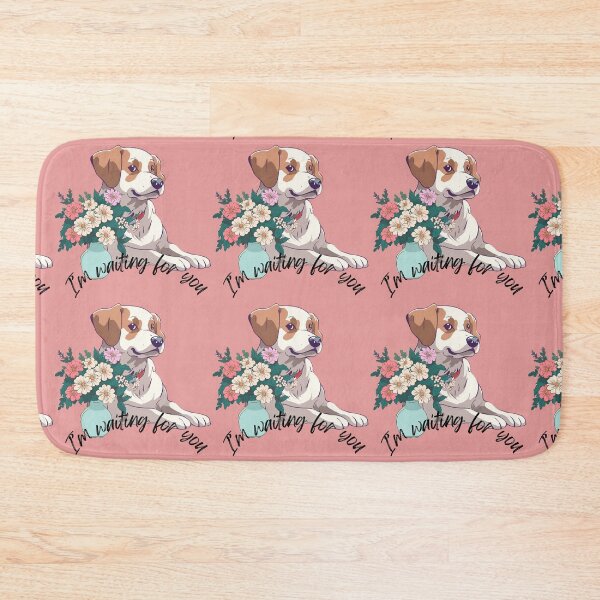 Item preview, I'm waiting for you designed and sold by Design_Your_Day.