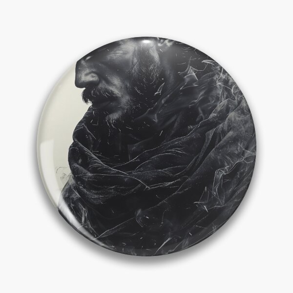 Item preview, Shadowed Resolve: The Dark Embrace designed and sold by oanaunciuleanu.