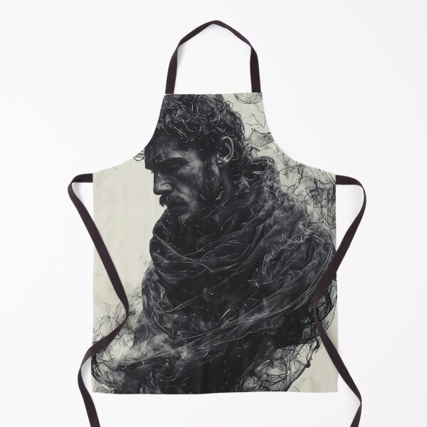 Item preview, Shadowed Resolve: The Dark Embrace designed and sold by oanaunciuleanu.