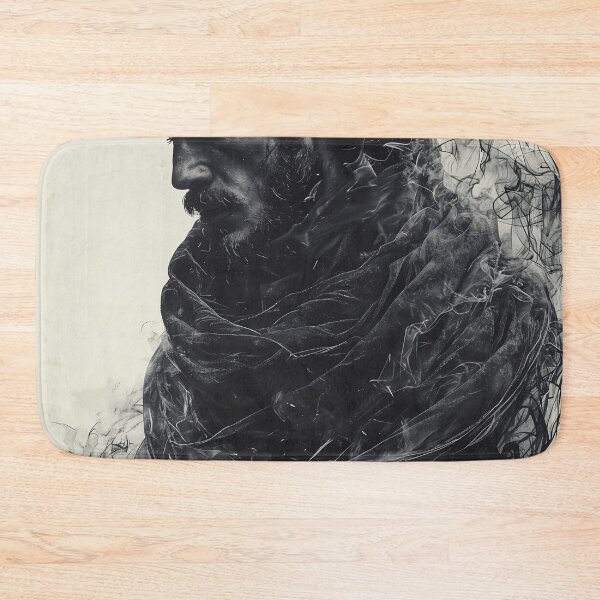 Item preview, Shadowed Resolve: The Dark Embrace designed and sold by oanaunciuleanu.
