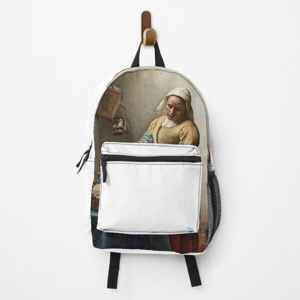 Item preview, Milk maid perparing the morning meal. designed and sold by jamiestarr.