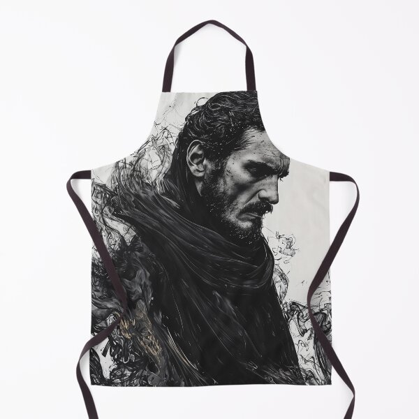 Item preview, Shadowed Resolve: The Dark Embrace designed and sold by oanaunciuleanu.