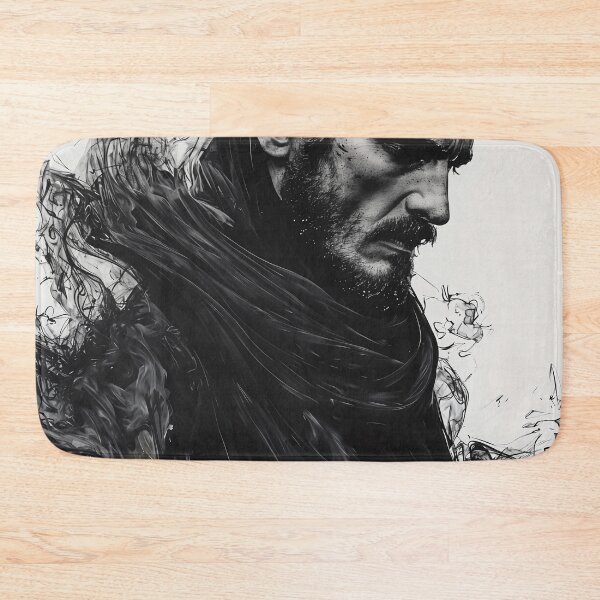 Item preview, Shadowed Resolve: The Dark Embrace designed and sold by oanaunciuleanu.