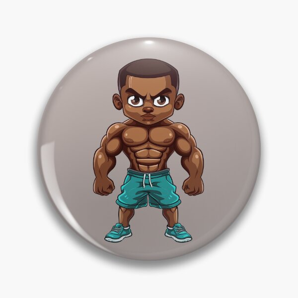 Item preview, Copy of Body builder  designed and sold by Zen Lael.