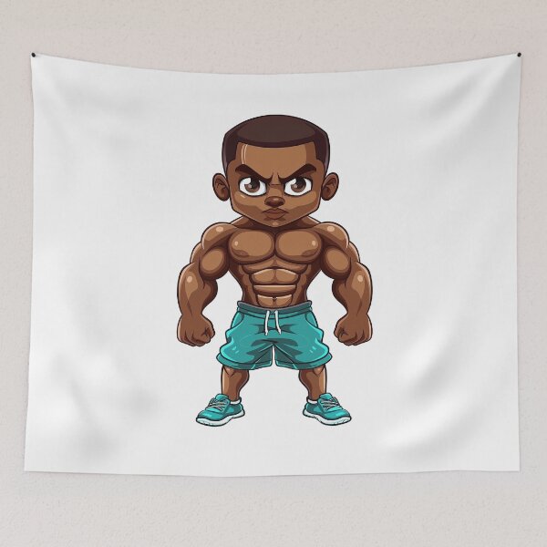 Item preview, Copy of Body builder  designed and sold by Zen Lael.
