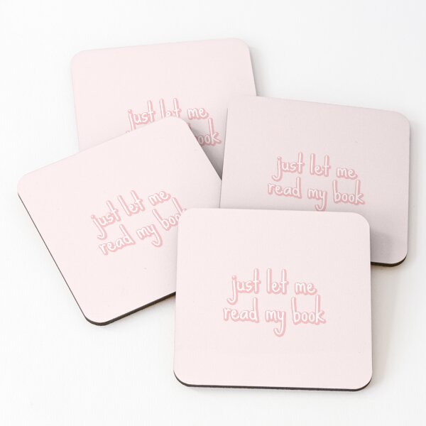 Item preview, Let Me Read My Book designed and sold by street-garbage.