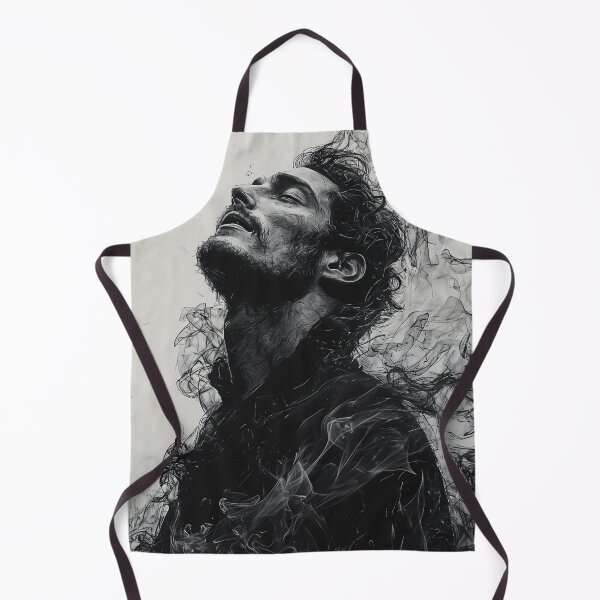 Item preview, Shadowed Resolve: The Dark Embrace designed and sold by oanaunciuleanu.