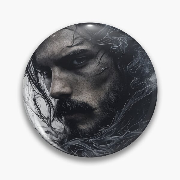 Item preview, Shadowed Resolve: The Dark Embrace designed and sold by oanaunciuleanu.