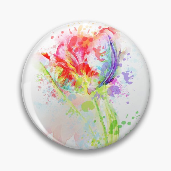 Item preview, Simple Flower designed and sold by Dee-Tea.