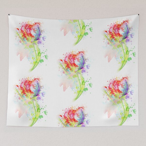 Item preview, Simple Flower designed and sold by Dee-Tea.
