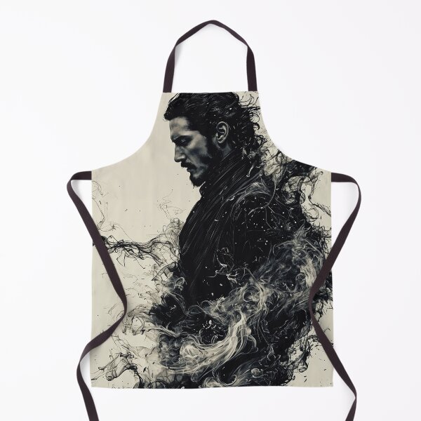 Item preview, Shadowed Resolve: The Dark Embrace designed and sold by oanaunciuleanu.