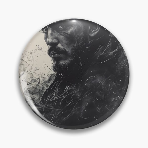 Item preview, Shadowed Resolve: The Dark Embrace designed and sold by oanaunciuleanu.