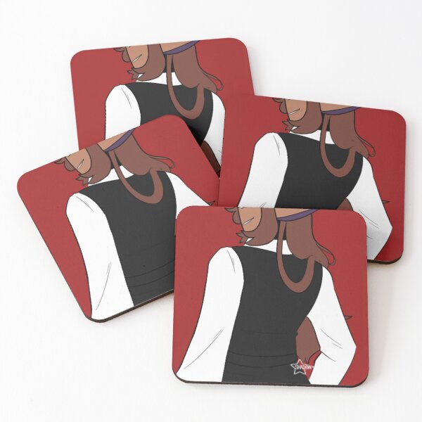 Item preview, pretty lady in a suit designed and sold by DeweyArtBee.