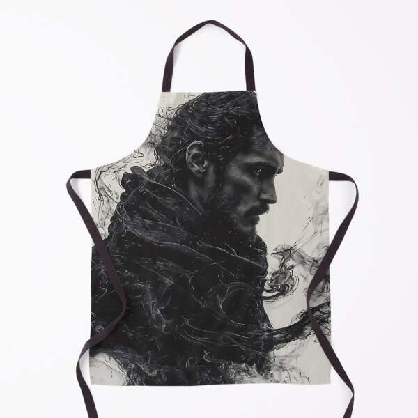 Item preview, Shadowed Resolve: The Dark Embrace designed and sold by oanaunciuleanu.