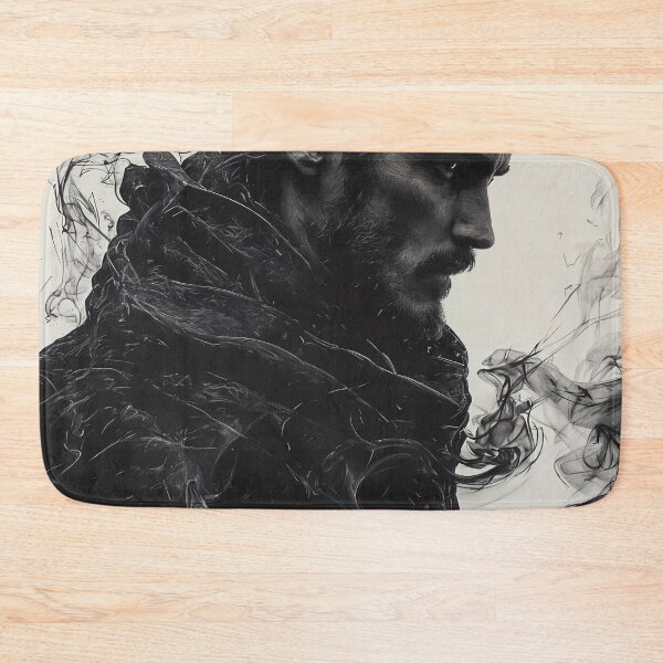 Item preview, Shadowed Resolve: The Dark Embrace designed and sold by oanaunciuleanu.