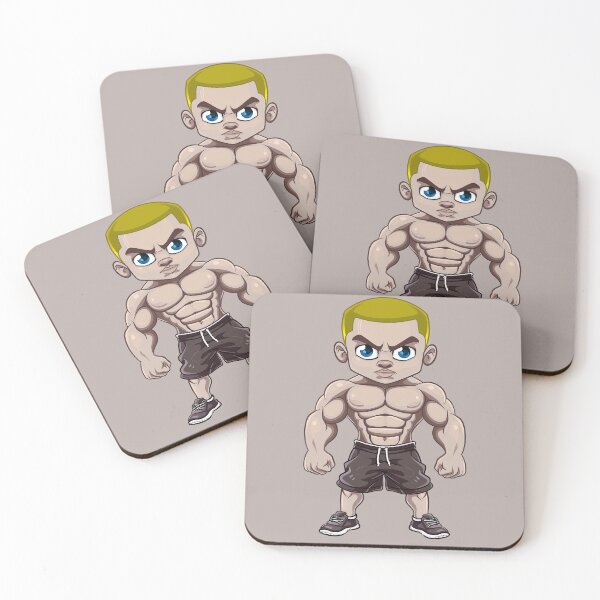 Item preview, Body builder  designed and sold by Zen Lael.