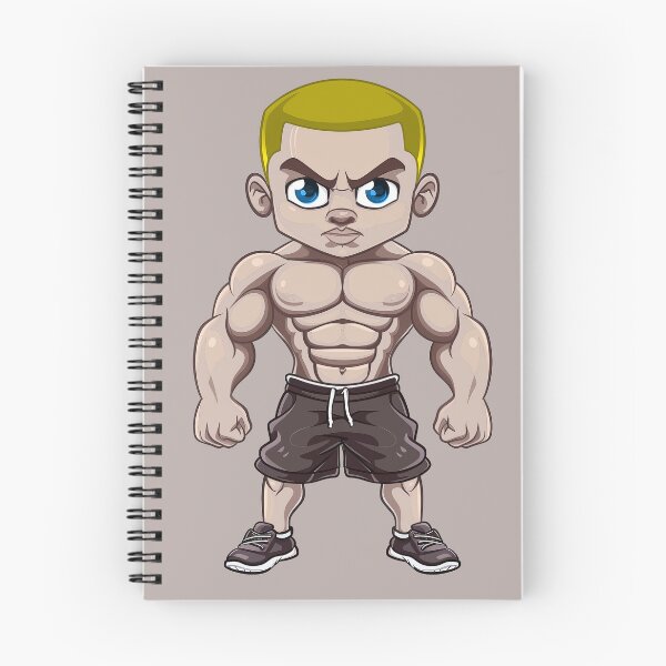 Item preview, Body builder  designed and sold by Zen Lael.