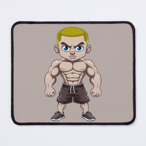 Item preview, Body builder  designed and sold by Zen Lael.