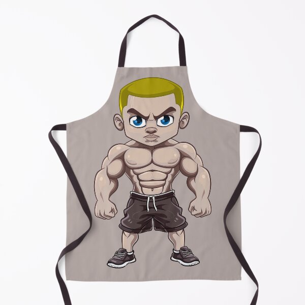 Item preview, Body builder designed and sold by Zen Lael.