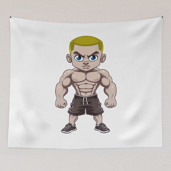 Item preview, Body builder  designed and sold by Zen Lael.