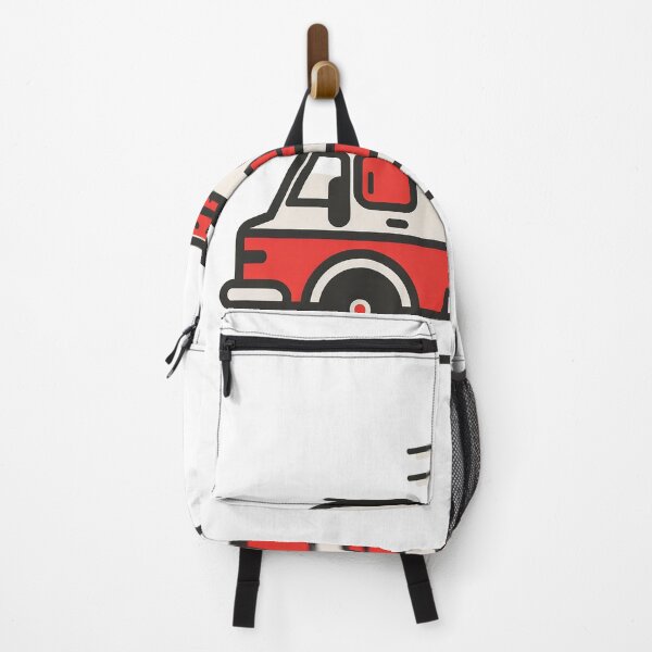 Item preview, Cute hotdog truck designed and sold by Zen Lael.