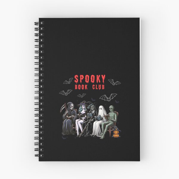 Item preview, Horror Book Club designed and sold by KolbaVison.