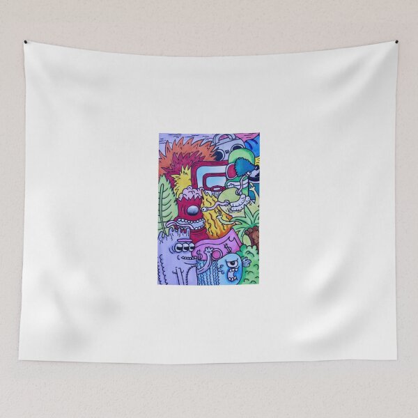 Item preview, Gäwx inspired doodle! designed and sold by SpeedSketches.