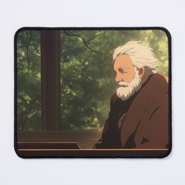 Item preview, Charles Gounod | Anime style designed and sold by ComicsFactory.