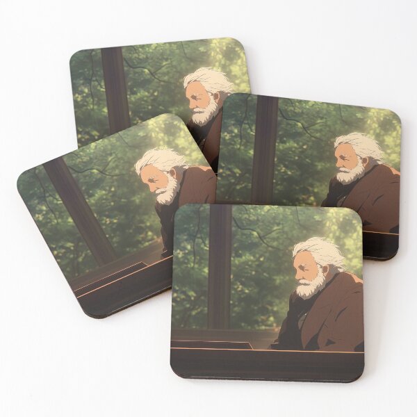 Item preview, Charles Gounod | Anime style designed and sold by ComicsFactory.