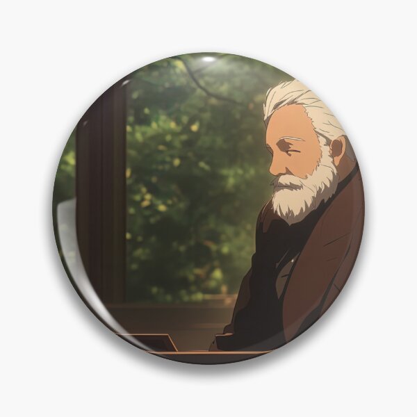 Item preview, Charles Gounod | Anime style designed and sold by ComicsFactory.