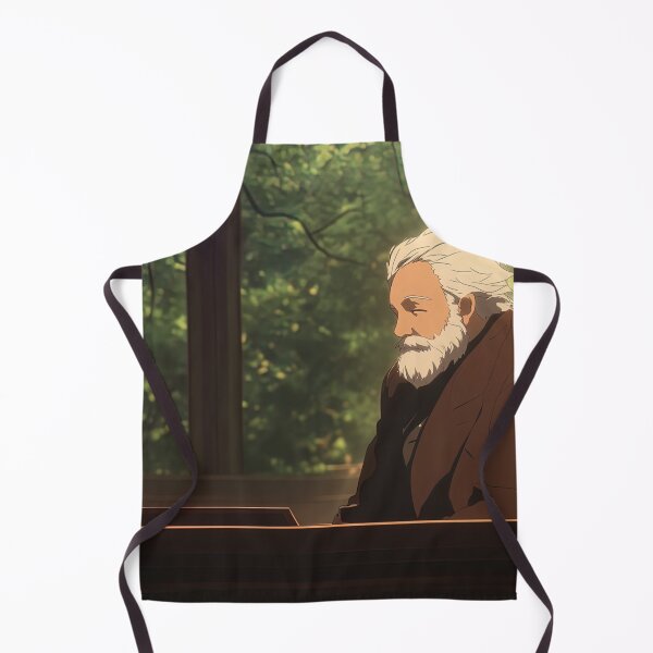 Item preview, Charles Gounod | Anime style designed and sold by ComicsFactory.