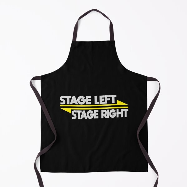 Item preview, Stage Left Stage Right designed and sold by FYS-Arte-Style.