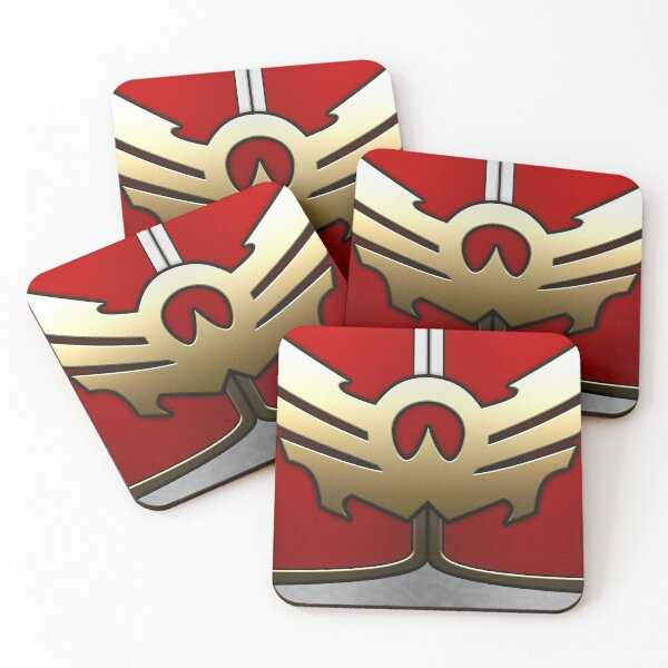 Item preview, Megaforce - Red designed and sold by PowerCores.